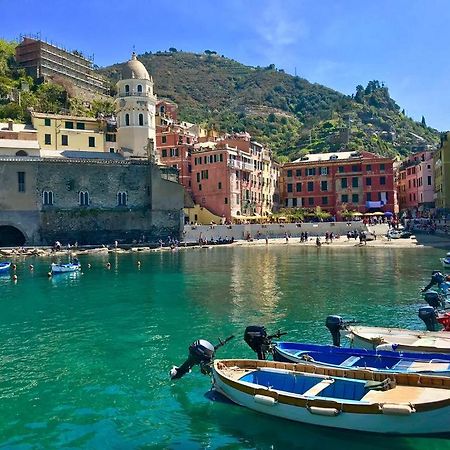 La Bella Vita Vernazza Esterno foto
