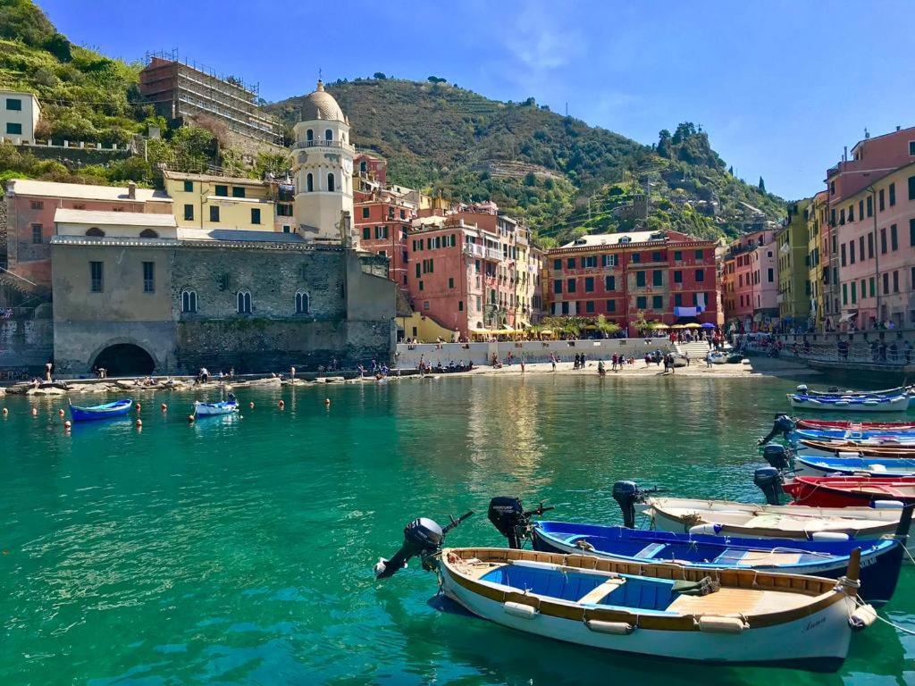 La Bella Vita Vernazza Esterno foto